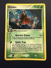 Ariados 2/115 Unseen Forces Holo on eBay