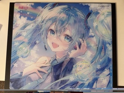 WALLHACK SP-004 — Summer Miku Gaming Mousepad | eBay