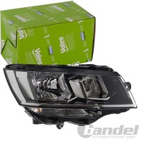 Valeo H15 H7 Scheinwerfer Rechts Passend FüR VW California Transporter | 450881