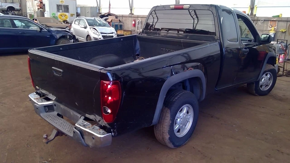 Automatic Transmission 3.5L 4WD Fits 05-06 CANYON 6817525 Foto 4 de 4