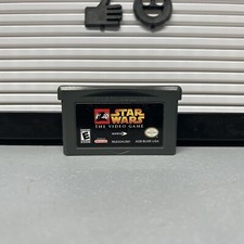LEGO Star Wars - Nintendo Game Boy Advance Cartridge Only Working/Tested
