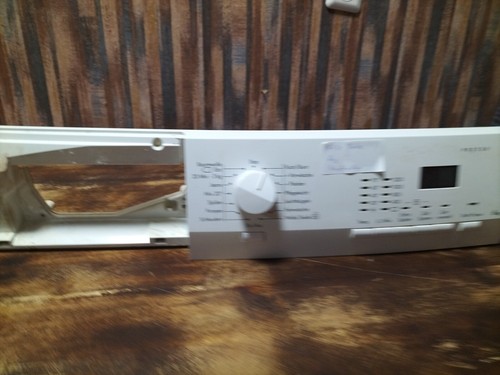Ersatzteil Waschmaschine Aeg Protex 6 Kg - Bedienfeld Elektronik Elux 136610415A