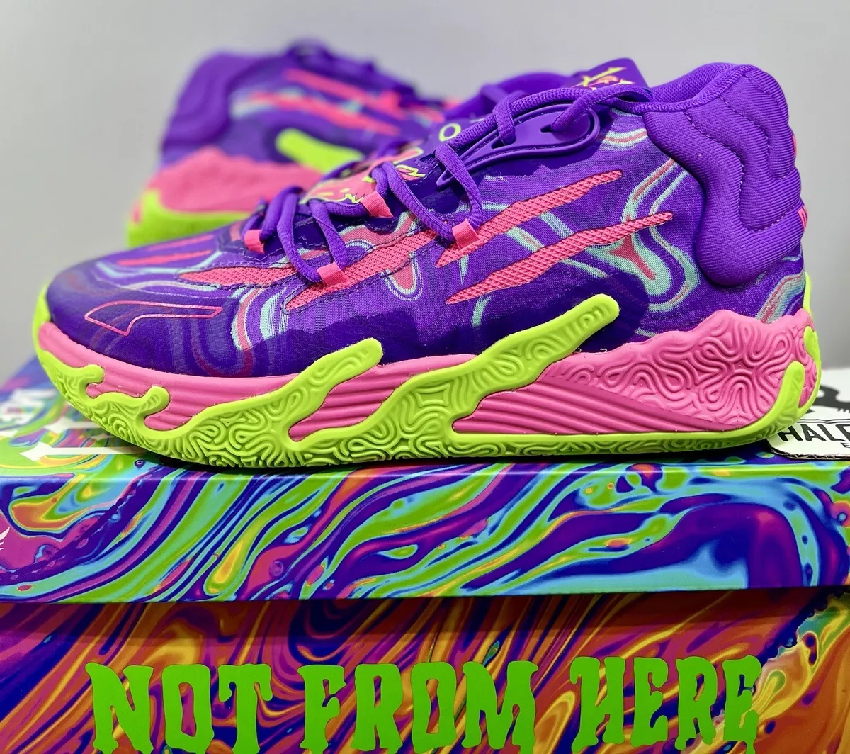 New 2025 puma x