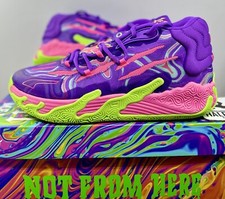 Size 10 - Puma MB.03 Toxic - 378916-01 for sale online | eBay