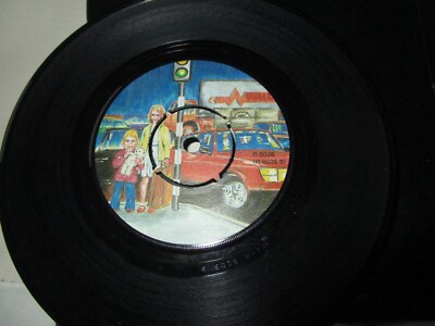 Dexy's Midnight Runners There, There, My Dear Late Night Feelings  7inch Single