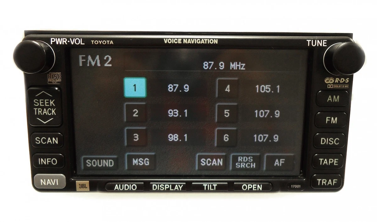 Voice navigation