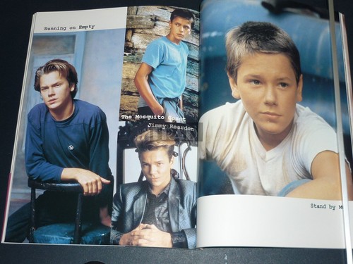 RIVER PHOENIX Screen Special Edition 2003 JPN Photo Book "Legend of River" rare - Picture 9 of 12