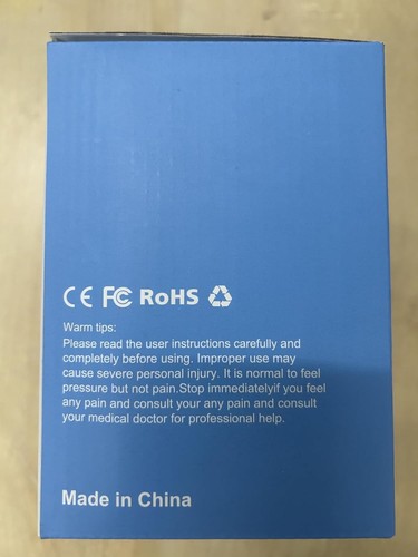 Complete Electric Ear Cleaner System: 9 Tips, 4 Pressure Levels, LED Visual Aid - Picture 11 of 13