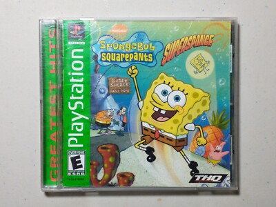 JEU DS SPONGEBOB SquarePants & Friends: Unite! EUR 4,25 - FR
