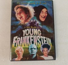 Young Frankenstein (DVD, 1998) Widescreen Edition Mel Brooks - Sealed!