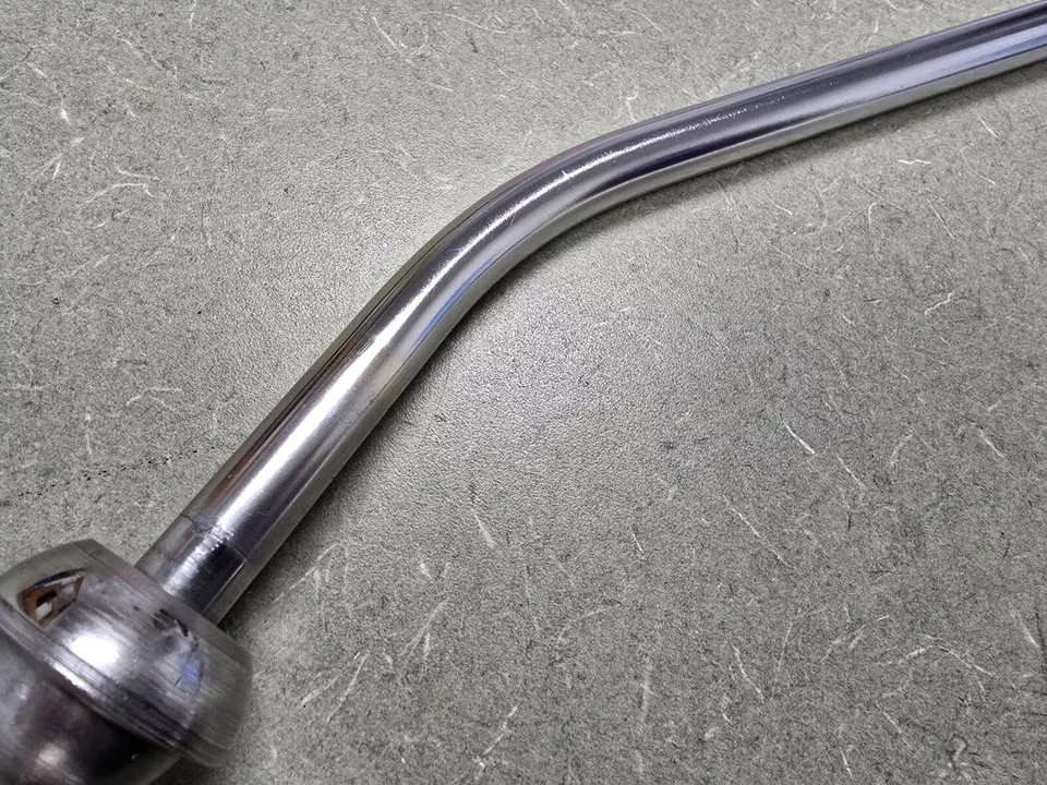 MUY BONITO USADO ORIGINAL GENUINO PORSCHE 911 912 901 BARRA DE CAMBIO 1969-1971 Foto 2 de 4