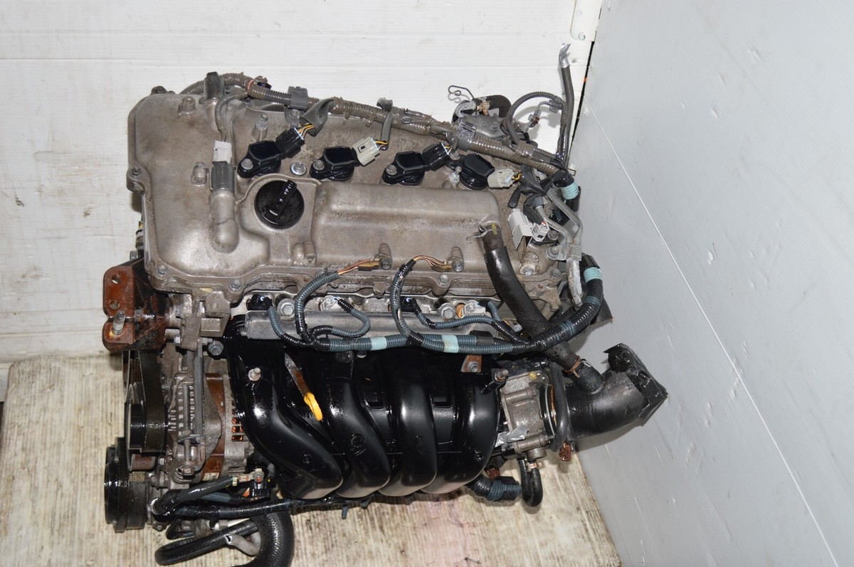 JDM 09-14 TOYOTA COROLLA 2ZR-FE ENGINE 1.8L DOHC DUAL VVTI