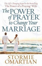 The Power of Prayer to Change Your Marr- paperback, 0736925155, Stormie Omartian