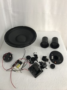 harbinger 12 powered speakers
