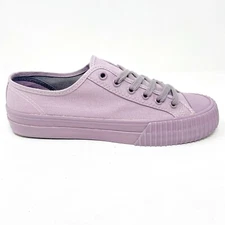 PF Flyers Center Lo Reissue Pastel Purple Mens Retro Casual Sneakers PM11OL2G