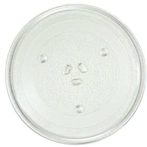 Original Samsung 255 mm Drehteller Glasplatte für ME733K ME76V-BBH Mikrowelle - Bild 3 von 5