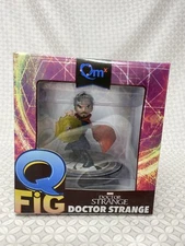 Marvel Qmx QFig Dr. Doctor Strange Loot Crate Exclusive Vinyl Figure Q Fig