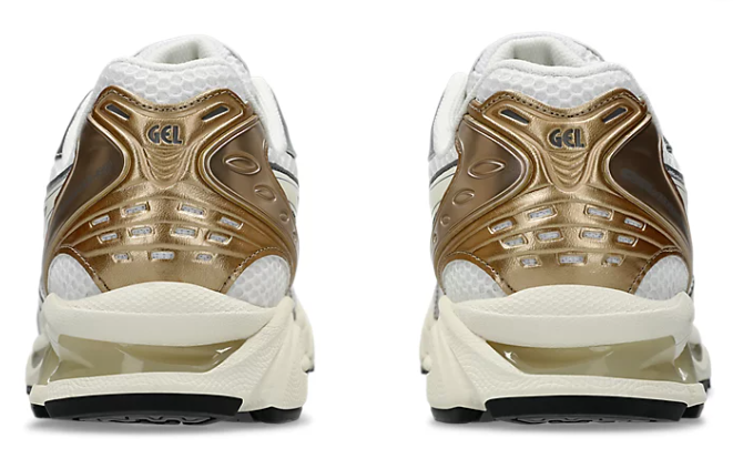 シューズ(男性用) Asics Gel-Kayano 14 \"White/Cream\" Asics Gel-Kayano 14 
