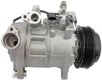 Mahle Kompressor Klimaanlage Passend FüR BMW 5Er Touring F11 3Er F31 E91