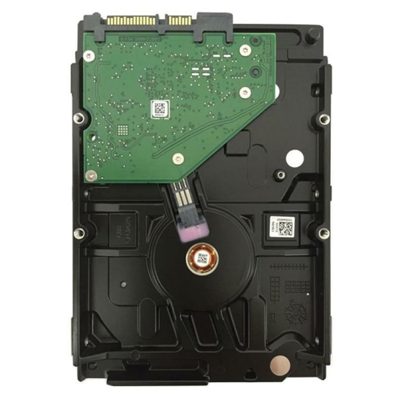 Seagate Barracuda SV35.5 2TB SATA 7200RPM 3.5
