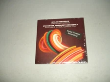 Stavanger Symphony - Gisle Kverndokk Symphonic Dances (CD, 2018) Brand New
