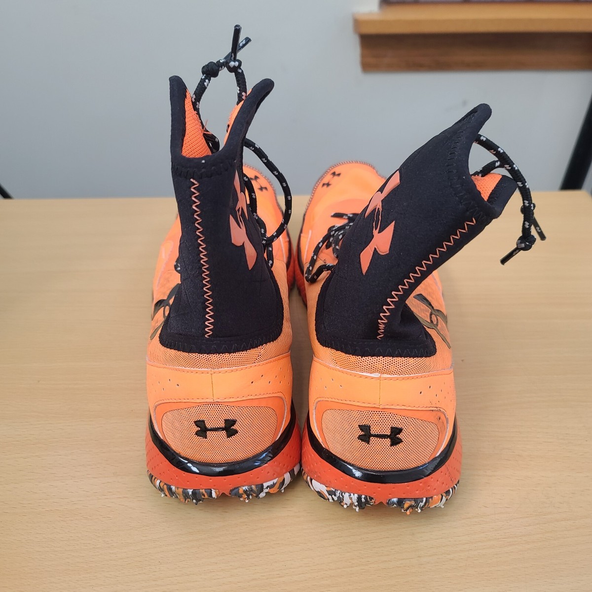 Under Armour FTHR Shield TRC Storm Trail Running Shoes Mens  display picture 3