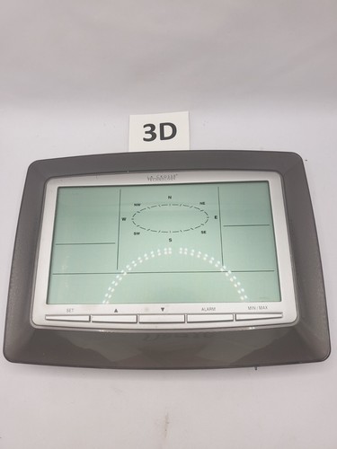 La Crosse Technology Weather Station Display Station Unit WS-2812U-IT - Used - Picture 6 of 6