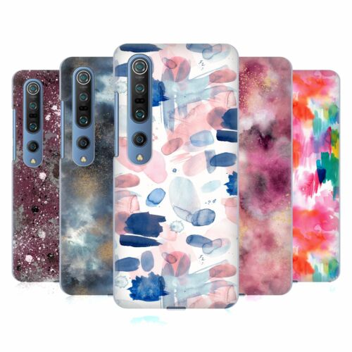 OFFICIAL NINOLA ABSTRACT WATERCOLOUR BACK CASE FOR XIAOMI PHONES - Picture 1 of 14