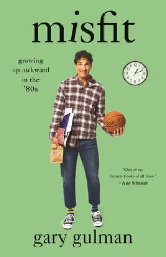Misfit: Growing Up Awkward in the '80s by Gulman, Gary - Foto 2 di 3