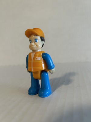 Airport Airplane Fat Brain Toys Airport Airplane Worker From