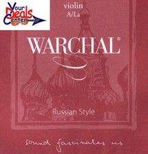 Warchal Russia Style Violin A String Loop A 4/4