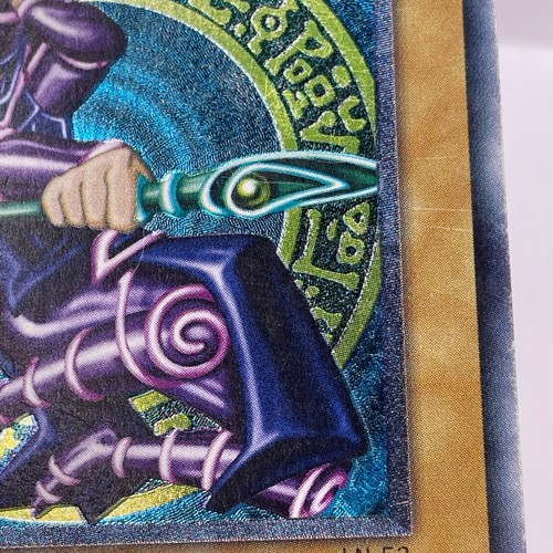 Yu-Gi-Oh yugioh Dark Magician LN-53 Ultimate Rare Relief Japanese F/S - Picture 13 of 20