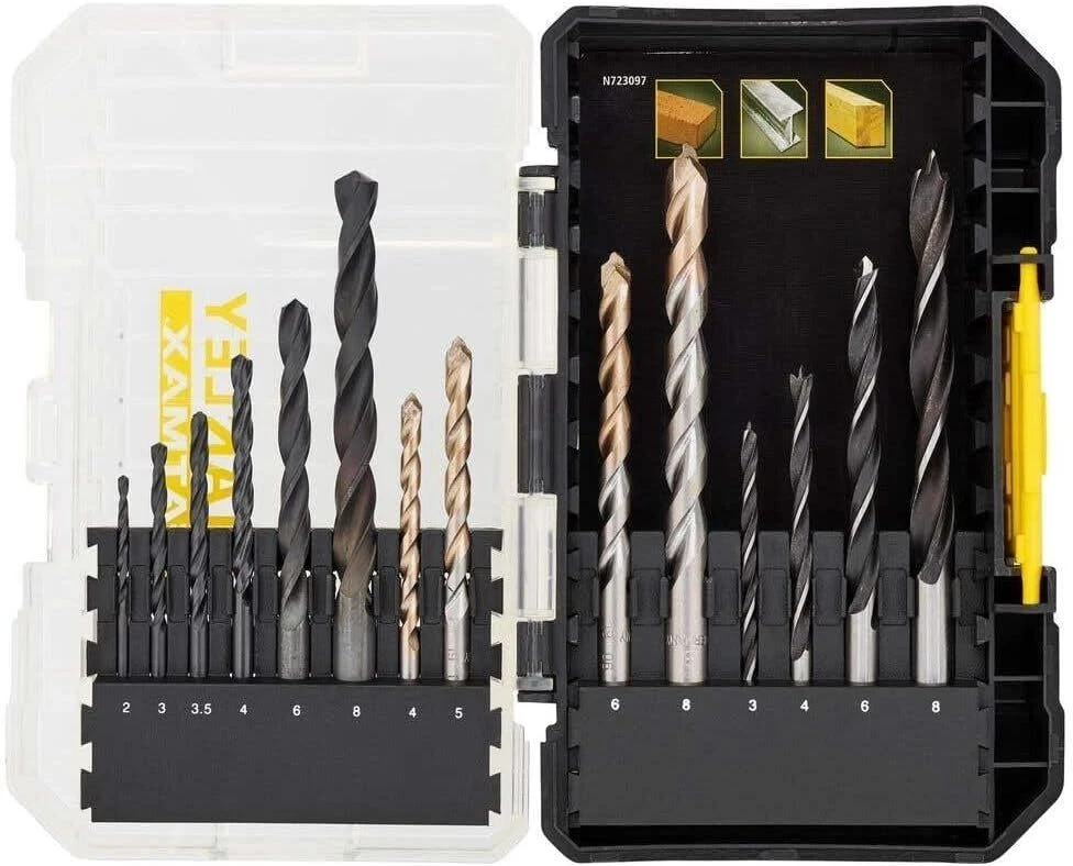 Tough drill bits online