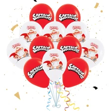 CAPTAIN UNDERPANTS balloon birthday party supplies favor centerpiece decoration