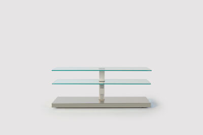 Cattelan Italia Play TV Stand Chrome *IN STOCK*