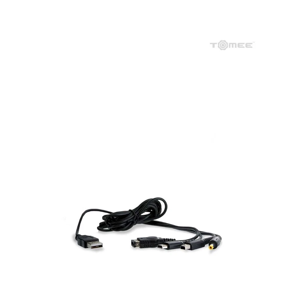 Universal Power USB Cable for New 3DS/ DSi / DS Lite/ DS / GBA SP/ P (FVS021429) - Image 3 of 3