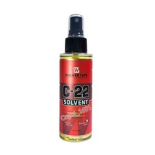 C-22 Solvente Remover Walker Adesivo Colla protesi Capillare Extensions 118ml