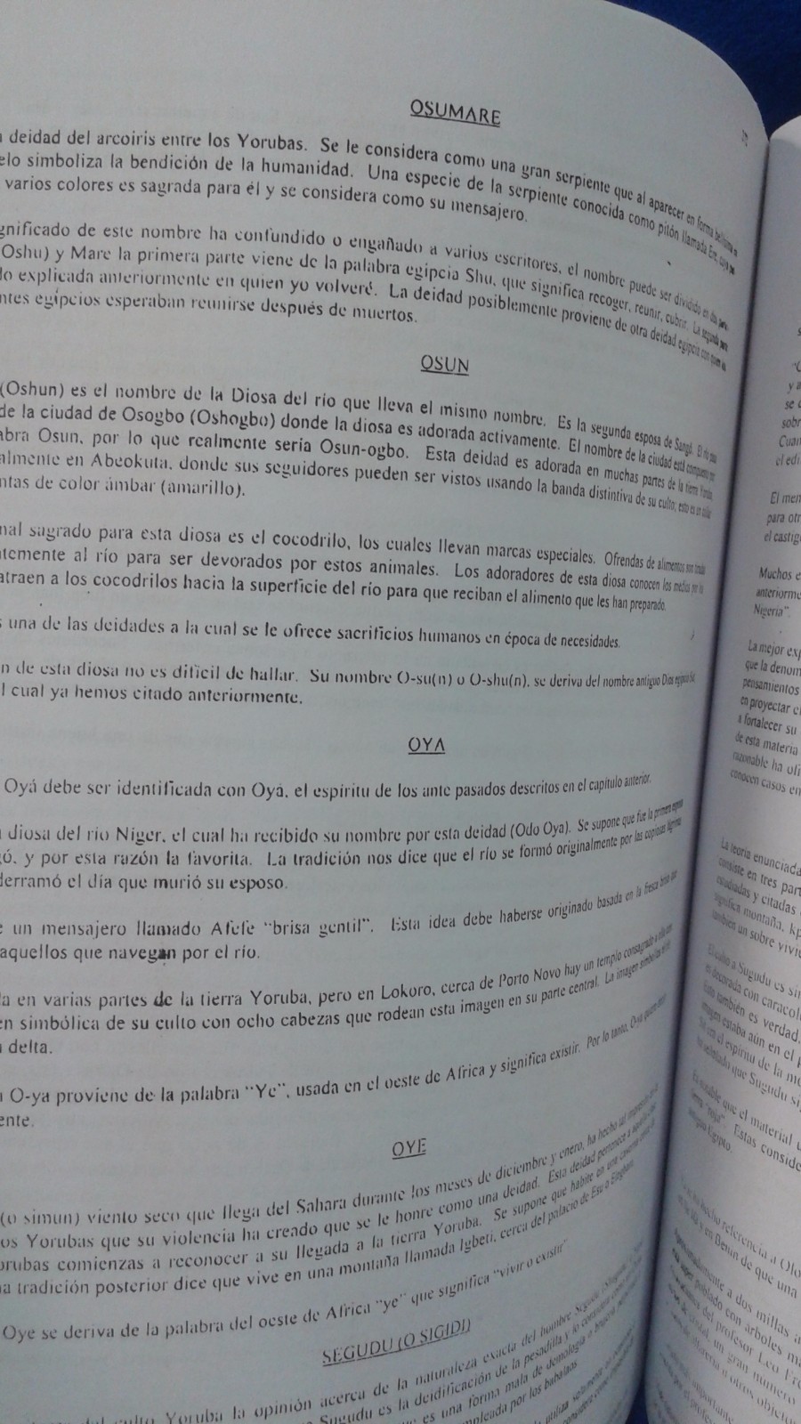 Libro DICE IFA Religion Yoruba Ifa Falak Tayyeb Platinum Government