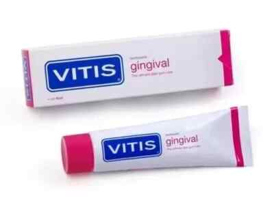 Vitis Zahnfleisch Zahnpasta 100ml Kostenloser Versand Weltweit
