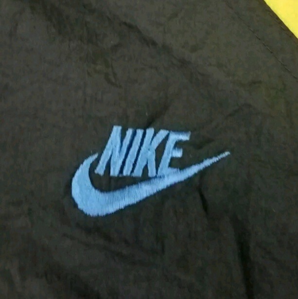 SACAI X NIKE Giacca a vento vintage Nike taglia media giacca full zip foderata Activewear