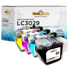LC3029 LC3029XXL Ink Cartridge for Brother MFC-J6535dw J6935dw J5930dw Lot