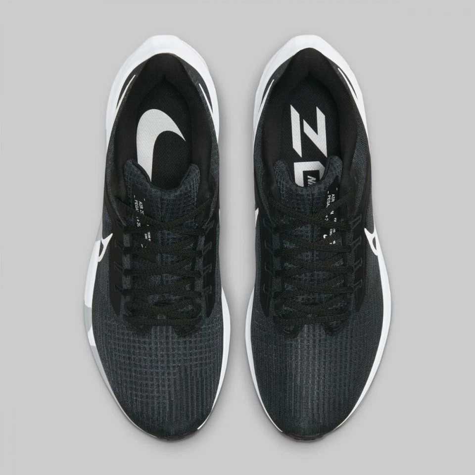 Nike Air Zoom Pegasus 39 'Black Dark Smoke Grey' DH4071-001 Mens Sz 8-13 Running - Image 4 of 4