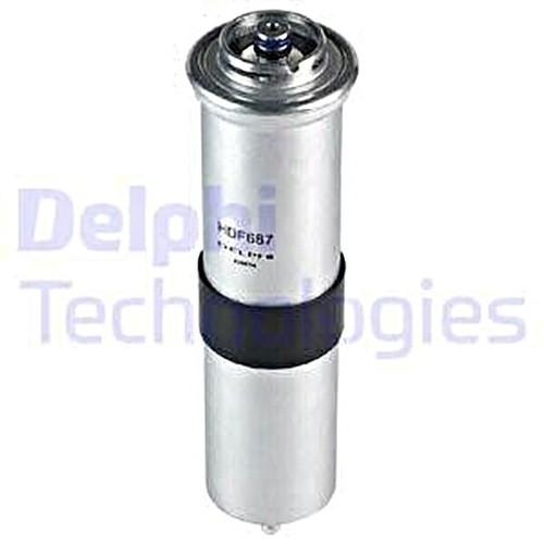 DELPHI Fuel Filter For BMW X1 X3 X4 E84 E90 E91 E92 E93 F25 F26