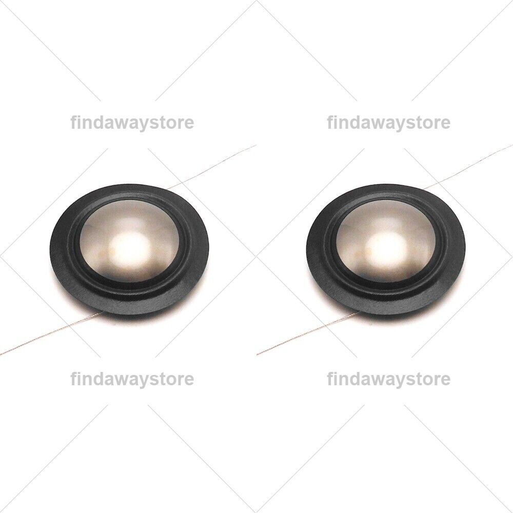 Diaframma Di Ricambio Per Tweeter KEF T33 - SP1074 - 8OHM