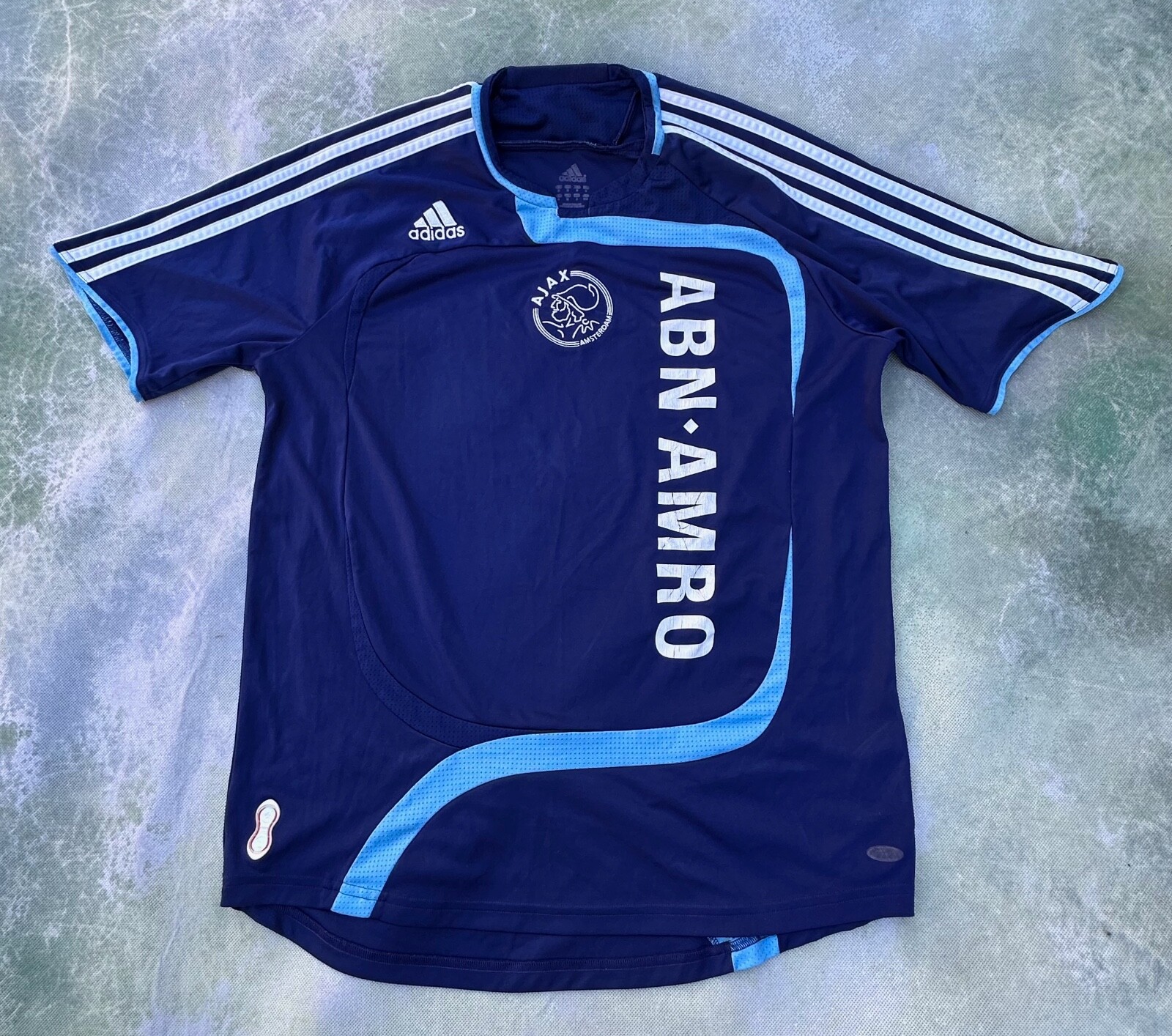 Vintage RARE Adidas FC Ajax Amsterdam Men's Jersey Size M.