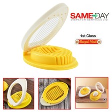 Wire Multifunction Kitchen Yolk Divider Egg Slicer CuttingTool Splitter Kitchen