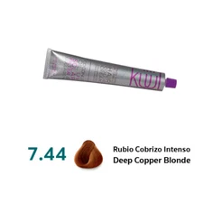 Kuul Color Cream Hair Color / Chose Among 70 Shades + 24  Funny Colors 3.04oz