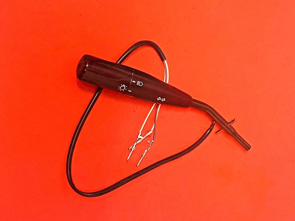 Interruptor de faros CBS-1579 para Toyota Corolla 88-92 Foto 3 de 4