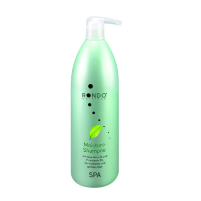 Rondo SPA Moisture Shampoo / Feuchtigkeitsshampoo Profi Friseurshampoo 950ml