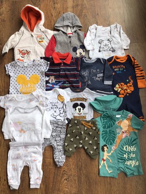 jungle book baby boy clothes